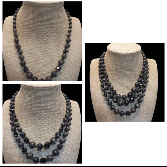 NWOT 15 Lot Of Premier Designs Necklaces Signed - Picture 6 of 15